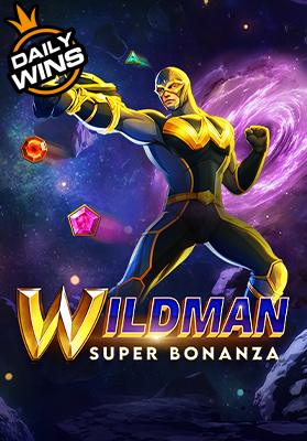 Wildman Super Bonanza